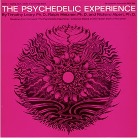 SMITHSONIAN FOLKWAYS Smithsonian Folkways FW-09701-CCD The Psychedelic Experience- Readings from the Book The Psychedelic Experience. A Manual Based on the Tibetan... FW-09701-CCD